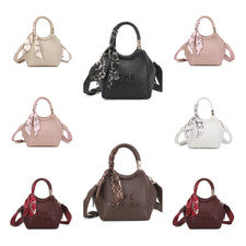 Bolso de mano de moda para mujer Bolso de hombro con asa superior Damas