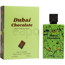 Perfume unisex Dubai Chocolate Pistachio Kunafa 100 ml