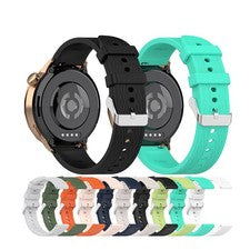 Correa de reloj de silicona de 18 mm para OPPO WATCH X2 mini/Oneplus watch3 43 mm
