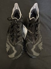 Adidas Mujer 4DFWD 4 Correr Talla 6 Núcleo Negro |JP9987| Nuevo