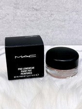 ~Art Thera-Peachy~, Maceta de Pintura MAC Pro Longwear, Tamaño Completo 0.17oz/5g, Nueva En Caja