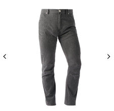 Pantalones elásticos súper repelentes al agua 4D gris mezclado trabajador FieldCore moda nuevos