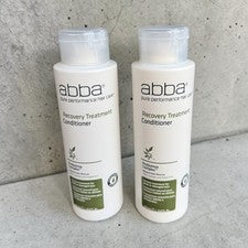 Acondicionador tratamiento recuperación ABBA 8 OZ paquete de 2 ProQuinoa reparación vegana