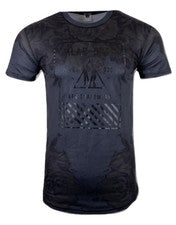Camiseta para hombre M.LAB Clothing camiseta DESVIADA