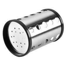 Soporte para palillos de acero inoxidable para utensilios de cocina bote mesa cesta