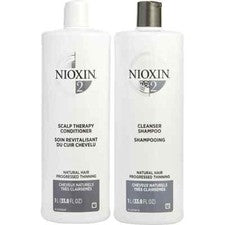 Champú acondicionador y limpiador para terapia del cuero cabelludo Nioxin By Nioxin System 2