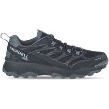 Zapatos para caminar Merrell Speed Strike GORE-TEX para hombre - negros