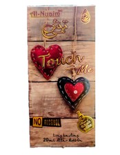 Aceite Attar Itr Al Nuaim TOUCH ME 20 ML, aceite de perfume unisex franqueo gratuito