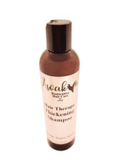 Champú espesante de terapia capilar restaurador para el cuidado del cabello Awakyn 8 oz.