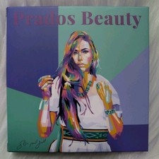 NUEVO en Caja Paleta Prados Beauty Matriarch Highlight 4 Colores