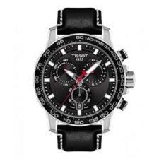 TISSOT MENS SUPERSPORT CHRONO WATCH T125.617.16.051.00 - WARRANTY -RRP 529.00