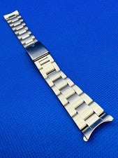 Correa de reloj Oyster de 18 mm-19 mm-20 mm para Rlx Datejust jubileo acero inoxidable
