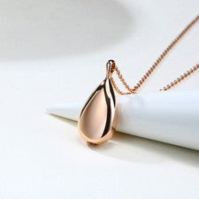 Diffuser Necklace Titanium Steel Perfume Necklace Aromatherapy Jewelry for Women