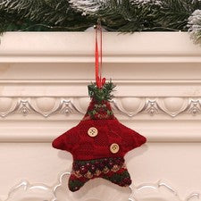 12 Piezas Adornos Decorativos para Decoración Colgante Puerta Hogar
