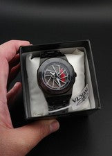 Reloj Hombre Invicta Speedway Rim - 42mm, Negro (70036) Nuevo + En Caja
