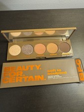 Paleta de contorno Beauty For Certain suave a esculpido tamaño completo 10,5 g 0,37 oz nueva en caja