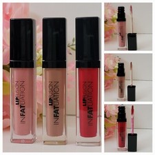 FUSION BEAUTY LIP FUSION INFATUATION LÍQUIDO BRILLO 0,19 fl oz ELIGE TU TONO