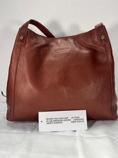 CUERO AMERICANO EE. UU. #87-NUEVO CON ETIQUETAS $195.00 BHBL, 64 AÑOS EN BEVERLY HILLS CALIFORNIA