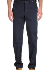 U-Ni-TY (Unidad) Francés Lujo Hermosos Pantalones Informales 50/34W Nuevos con Etiquetas $425 Gran Venta