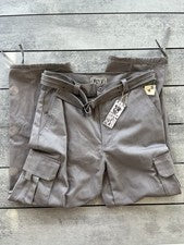 Pantalones cargo Beyond The Limit Style P105A color gris claro talla 34 X 30 para hombre