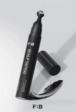 Cubierta de retoque raíz línea del cabello negra para tatuaje cuero cabelludo Forbeaut K-Beauty