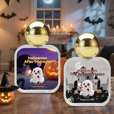 Unisex 1 Pieza Perfume Perfume Perfume Perfume de Larga Duración Misterioso y Fantástico 50ml Encantador