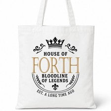 Bolso Shopper FORTH Family Surname House Of Cotton