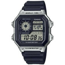 CASIO COLLECTION AE-1200WH-1CVEF