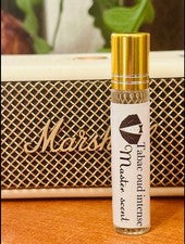 Tabac oud intenso por master aroma 5 ml rollo en aceite perfume