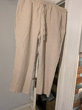 Pantalones texturizados para hombre