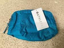 Bolso Bandolera Athleta Excursión Mini Cinturón | Bandolera Azul Pacífico Nuevo