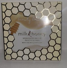 Nueva paleta iluminadora Beauty Bakerie leche y miel tamaño completo nueva en caja