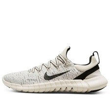 Talla 12 - Nike Free Run 5.0 “Phantom Sail” Para Hombre - Nuevo