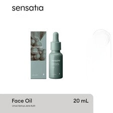 SENSATIA Magnolia Berry Oil 20ml Aceite facial antiarrugas Cuidado nocturno...