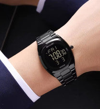 SKMEI chronomètre étanche électronique montres Sport montre-bracelet numérique p