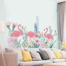 Pegatinas para decoración de pared calcomanía de sala de estar hogar pvc decoración extraíble