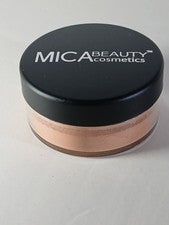 Rubor Mineral MICA BEAUTY Terra Cotta MB-5 SPF-15 Net Wt 9g Nuevo Hecho en EE. UU.