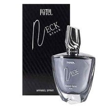 Fragancias para cuello cuello rótula cuello negro ropa unisex perfume de larga duración (50 ml)