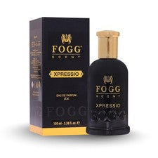 Perfume Fogg Scent Xpressio para Hombre, Duradero, Fresco y Potente 100 ML