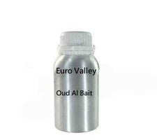 Perfume Fresh Attar OUD AL BAIT Fragancia de Larga Duración Euro Valley Attar Oil