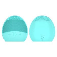 Cepillo de limpieza facial recargable BeNat D010277RLUT - Aqua