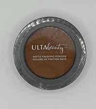 Polvo de acabado mate Ulta Beauty DEEP NEUTRO sellado