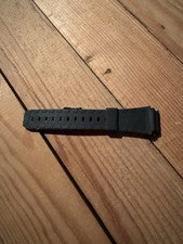 Correa de goma compatible con Casio CA55 20mm