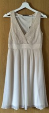 "Kleid ESPRIT Abendmode Cocktailkleid Größe: 36, Rosa/Altrosa Neu mit Etikett"