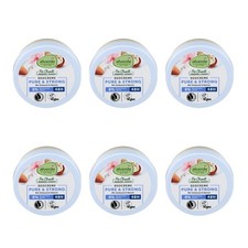 6 x 50 ml alverde NATURKOSMETIK desocrema pura y fuerte