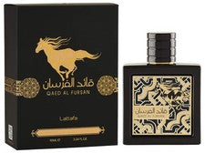Lattafa Qaed Al Fursan Eau De Perfume Para y Mujer 90 ml