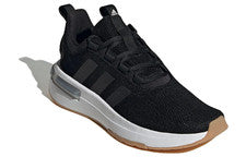 Adidas Racer TR23 Core Negro Nube Blanco Para Mujer - IF8652 Talla 10.5