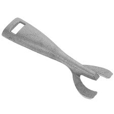 Abrazadera para plato de carne Herramientas para pizza Utensilios para barbacoa Fajita Sartén Pinzas