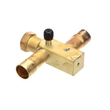 VÁLVULA BASE PUERTO TRASERO MONTAJE BTM 550004329 - Repuesto Original OEM