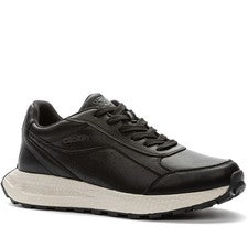 Zapatillas Hombre Keddo Negras Casual 457030-01-02